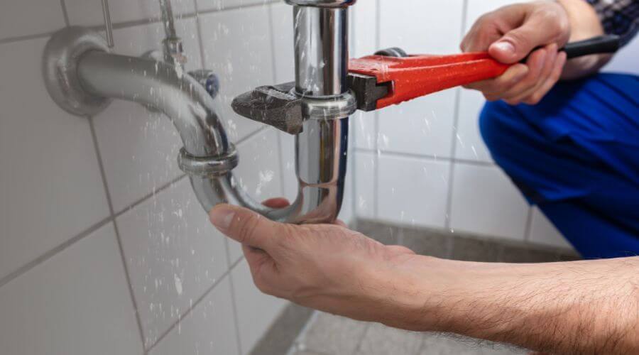 Slab Leak Detection in Lewisville, OH